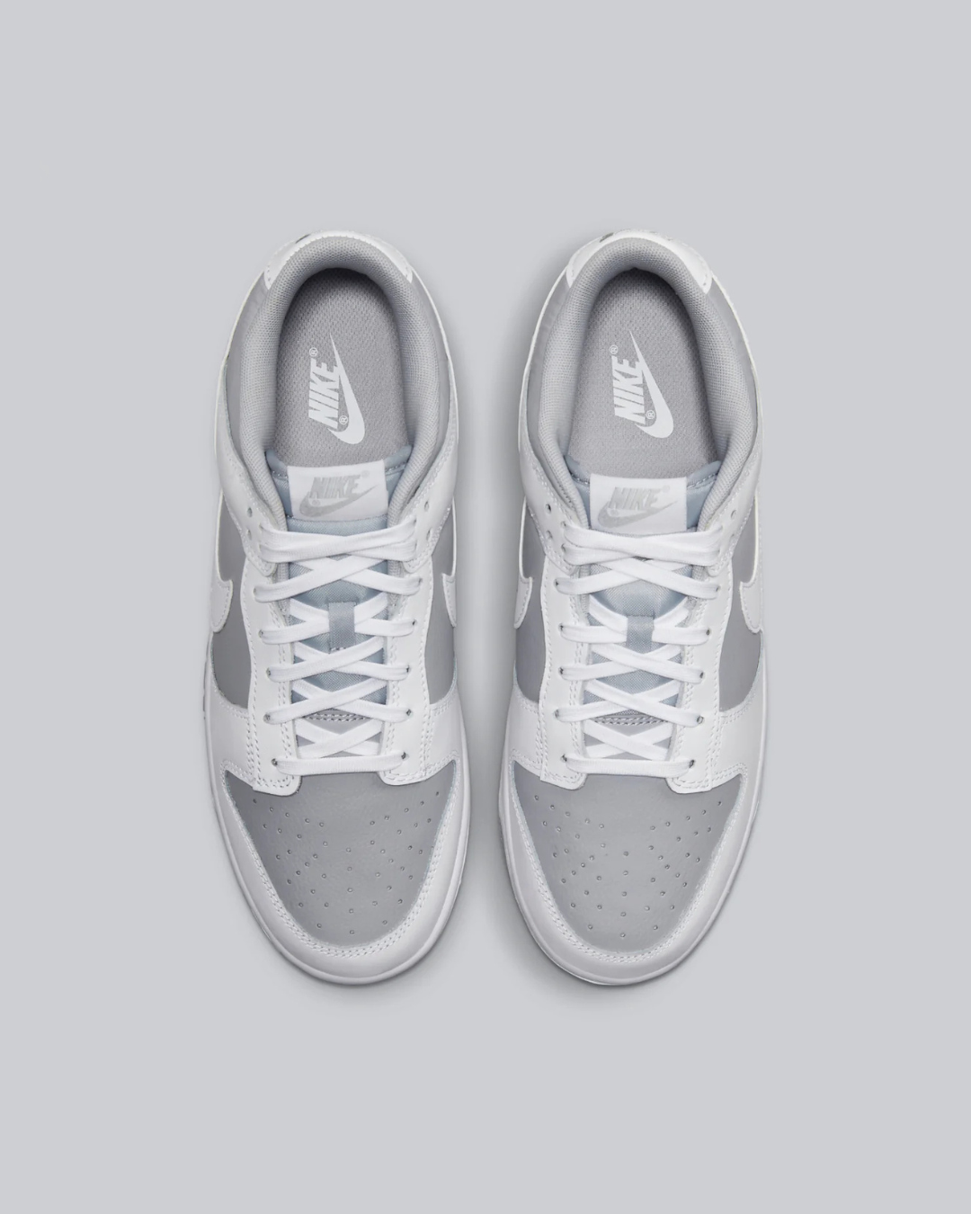 Nike Dunk Low Retro White Grey