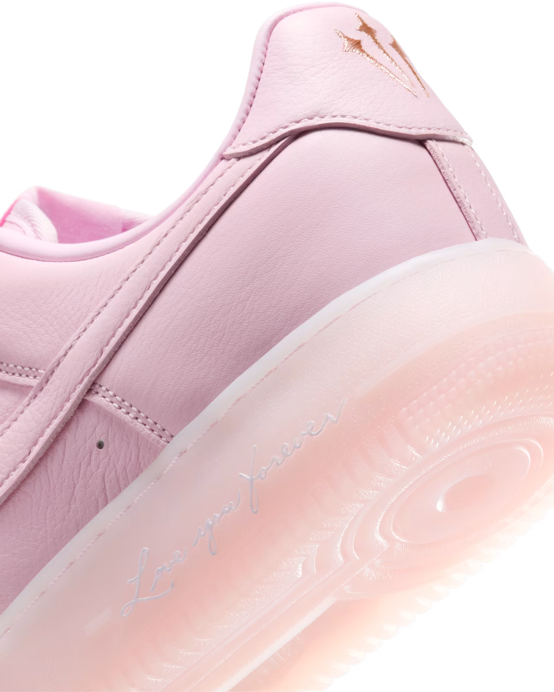 Drake Nocta x Nike Air Force 1 Pink Foam