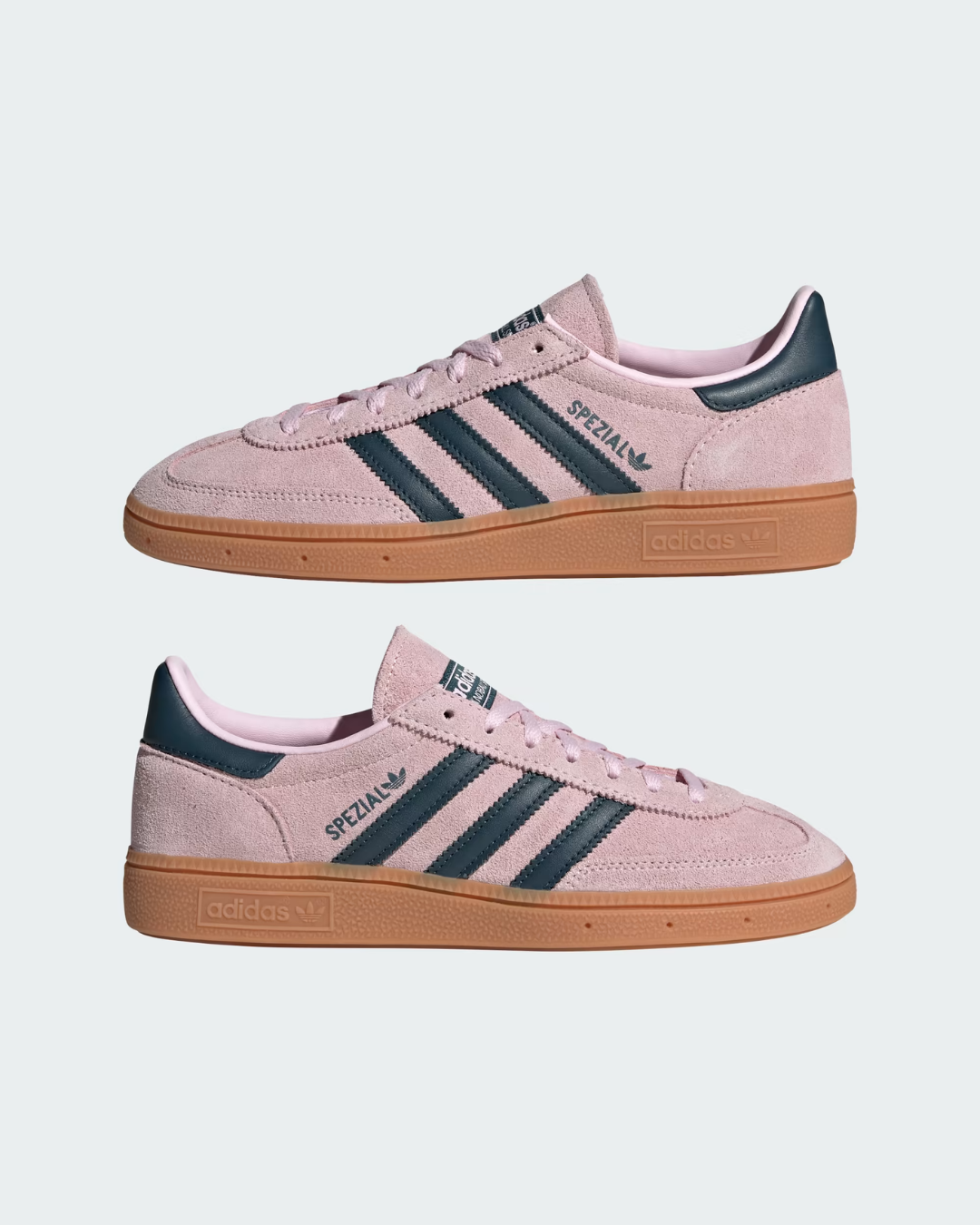 Adidas Handball Spezial Clear Pink Arctic Night