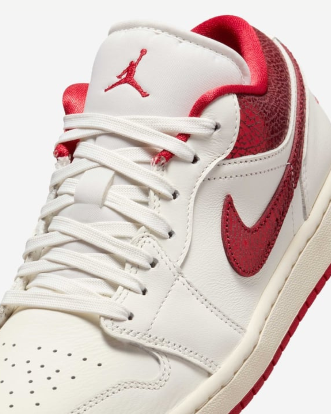 Nike Air Jordan 1 Low Ruby