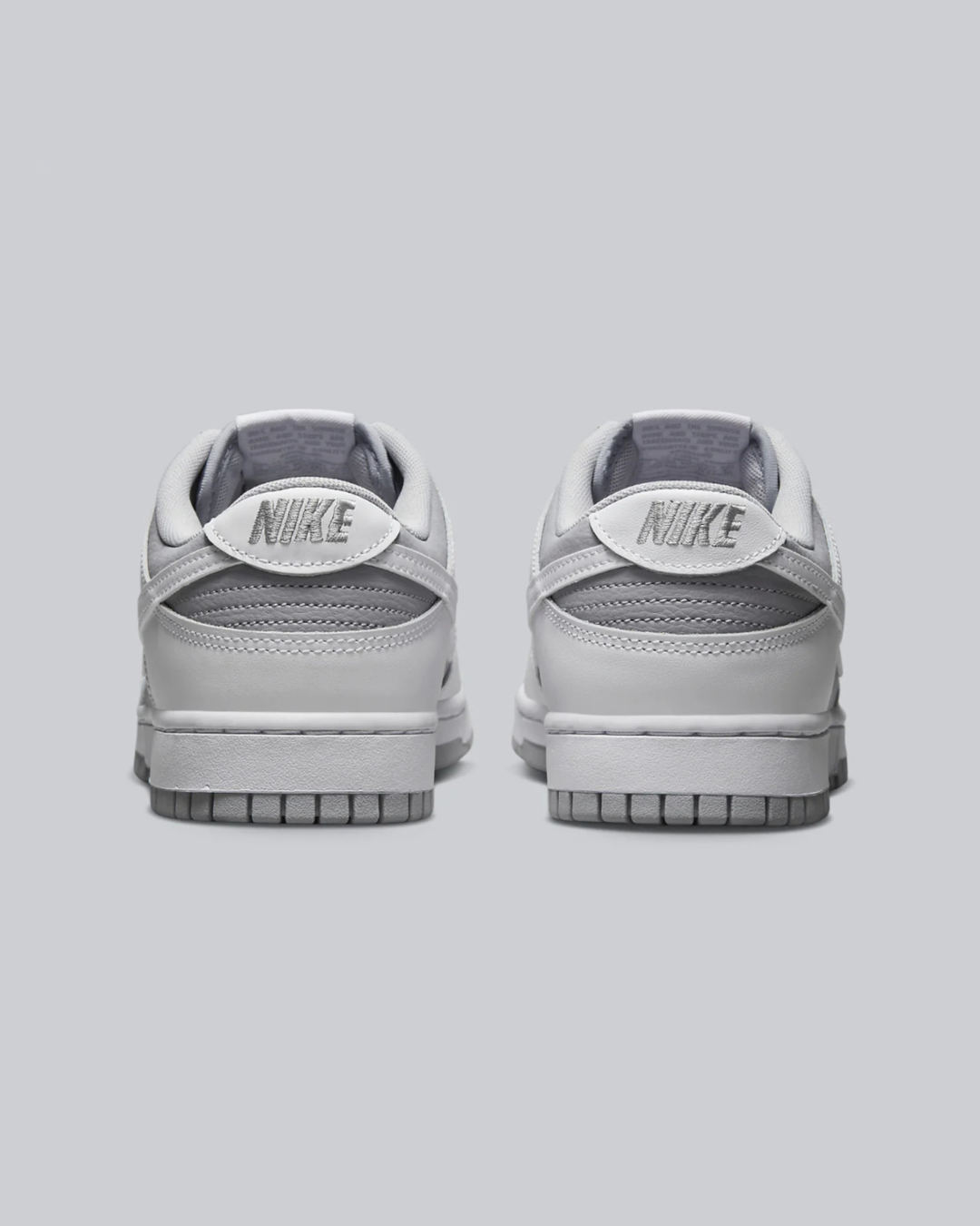 Nike Dunk Low Retro White Grey