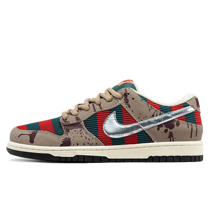 Nike SB Dunk Low Freddy Krueger