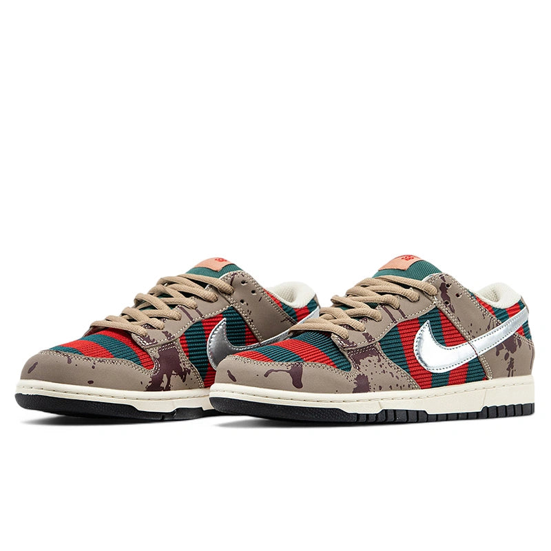 Nike SB Dunk Low Freddy Krueger