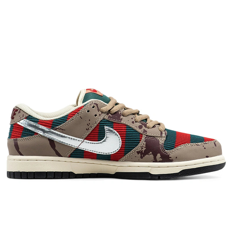 Nike SB Dunk Low Freddy Krueger