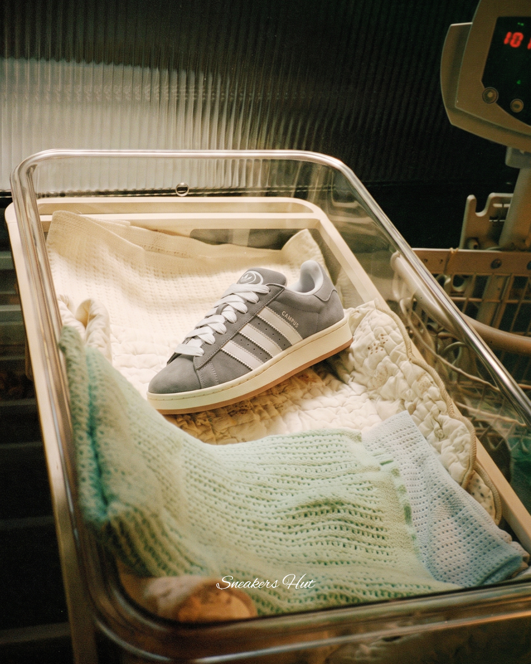 Adidas Campus 00s Grey Gum