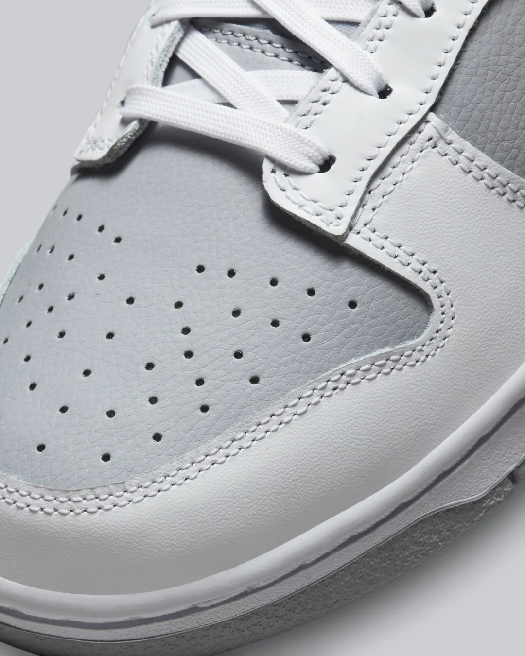 Nike Dunk Low Retro White Grey