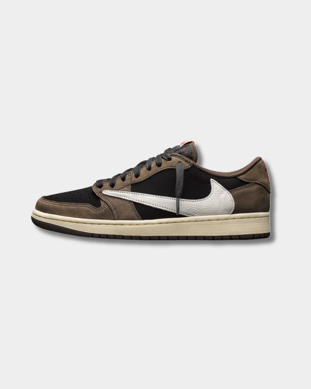 Nike Air Jordan 1 Retro Low OG SP Travis Scott Mocha