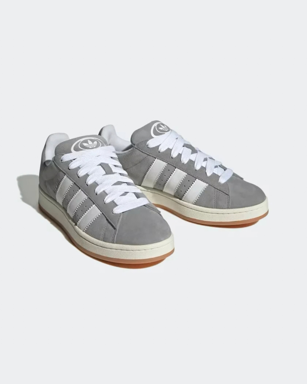 Adidas Campus 00s Grey Gum