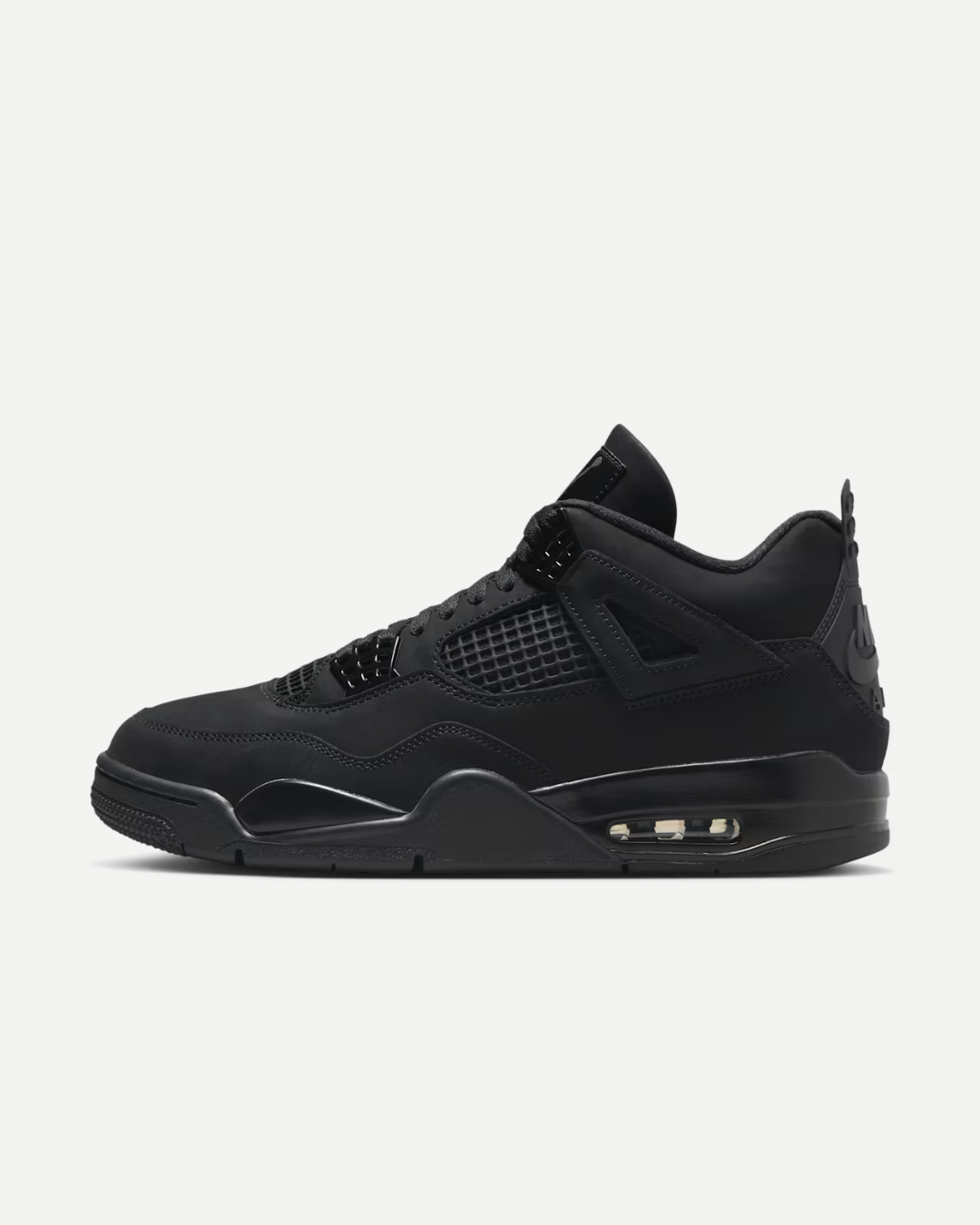 Air Jordan 4 Black Cat