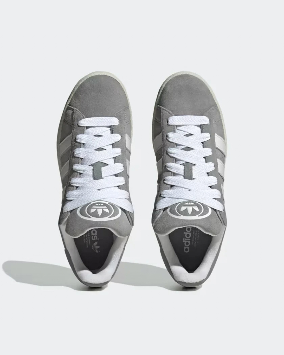 Adidas Campus 00s Grey Gum
