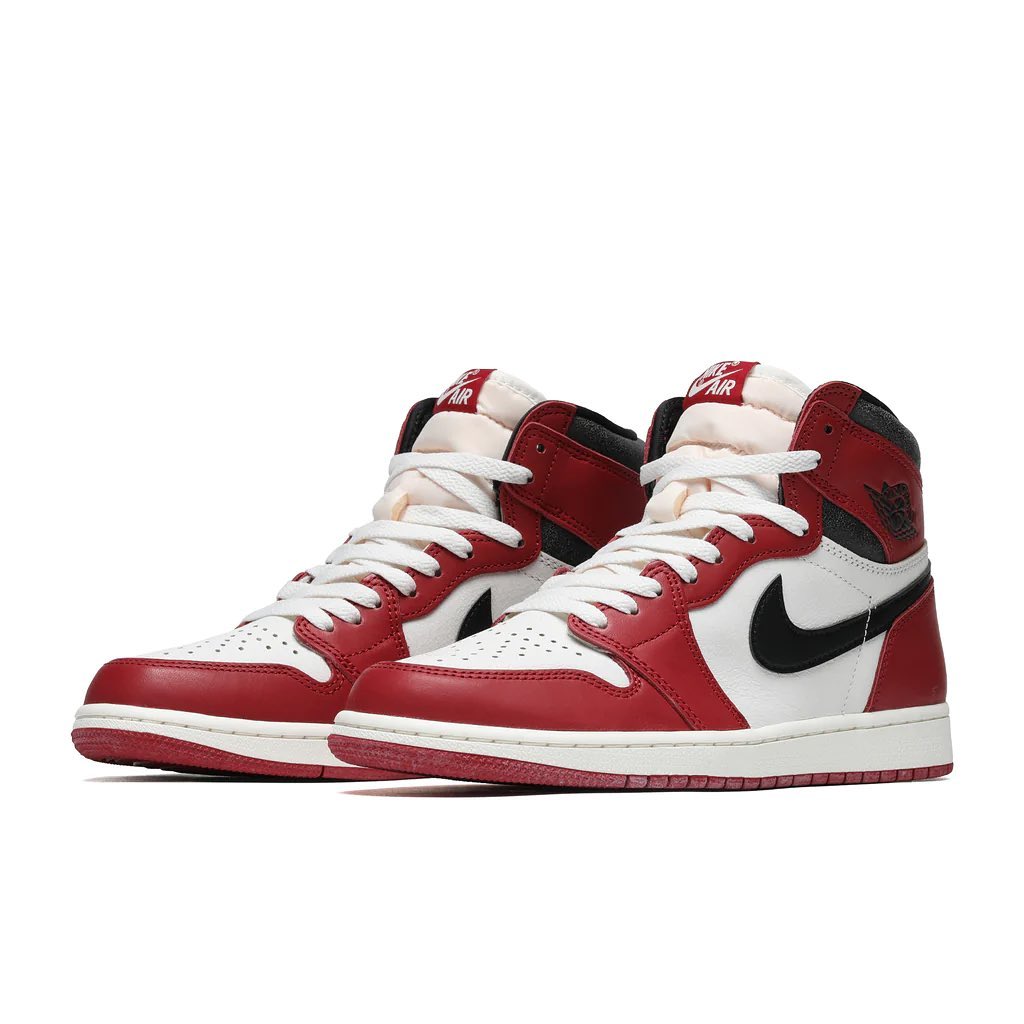 Nike Air Jordan 1 High Lost & Found