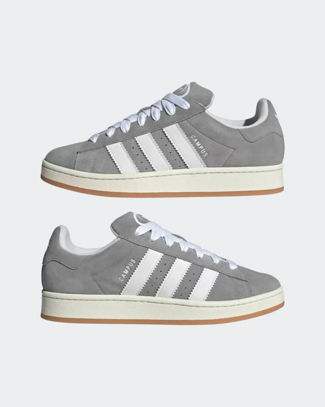 Adidas Campus 00s Grey Gum