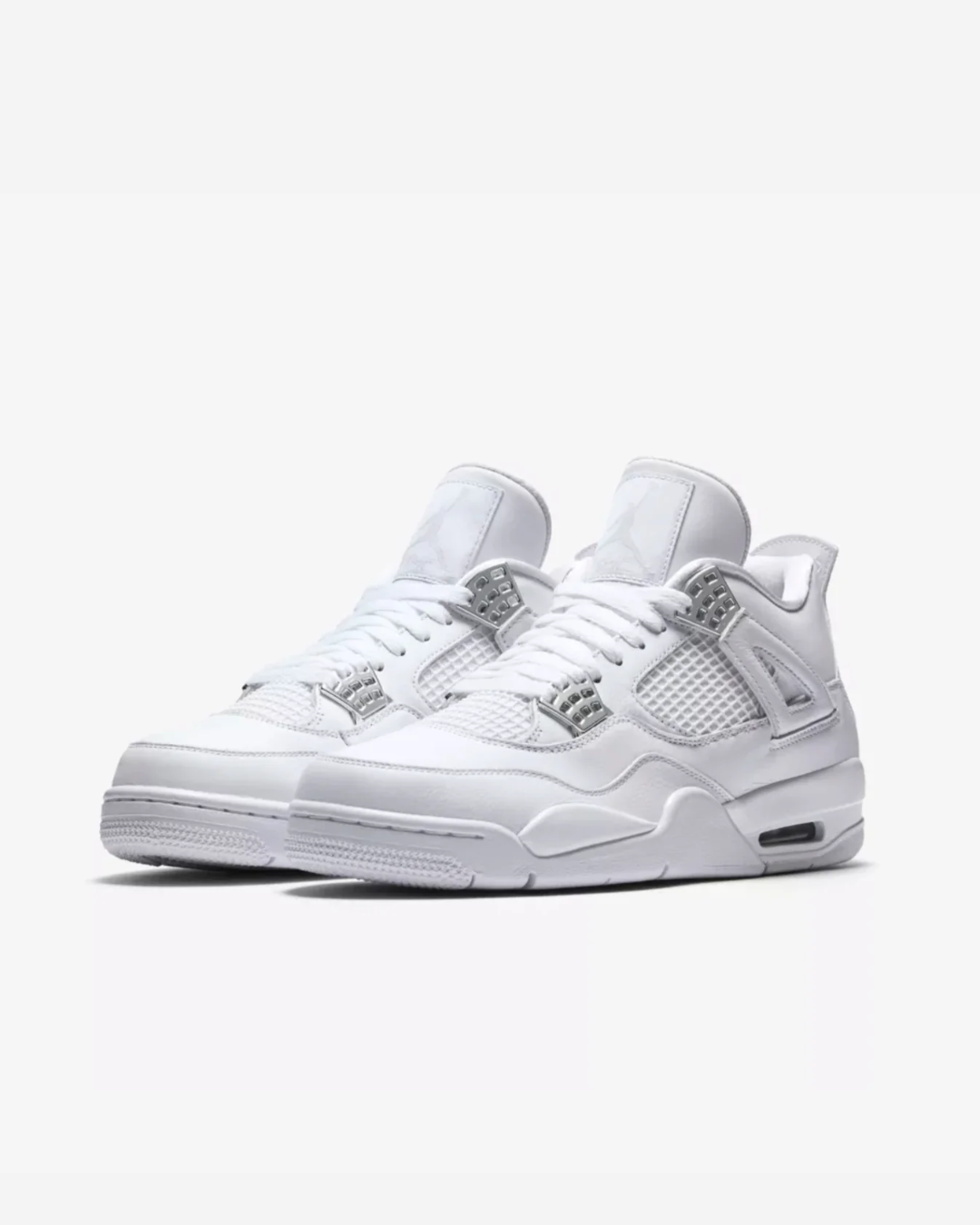 Nike Air Jordan 4 Retro GS Pure Money