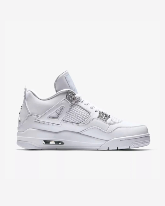 Nike Air Jordan 4 Retro GS Pure Money