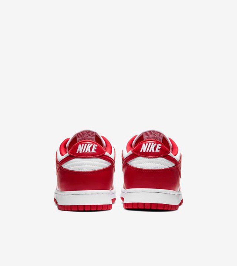 Nike Dunk Low University Red