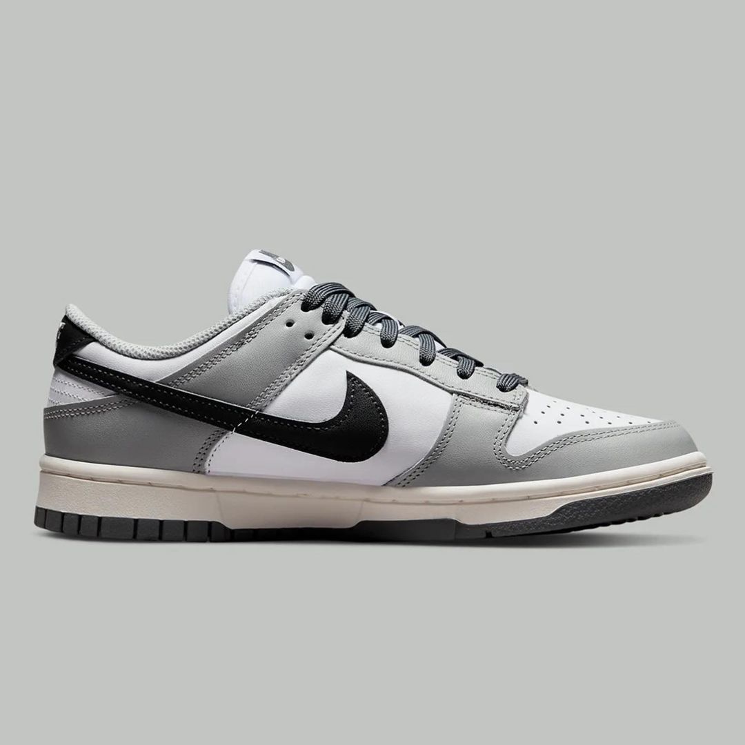 Nike Dunk Low Light Smoke Grey