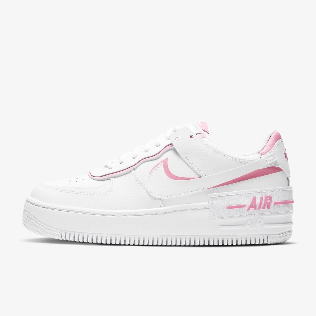 Nike Air Force 1 Shadow Pink