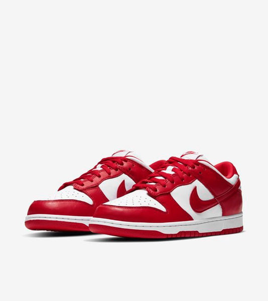 Nike Dunk Low University Red