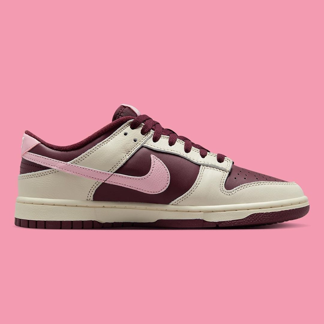 Nike Dunk Low Retro PRM Valentines Day