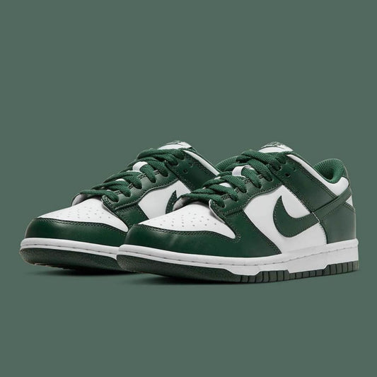 Nike Dunk Low Spartan Green