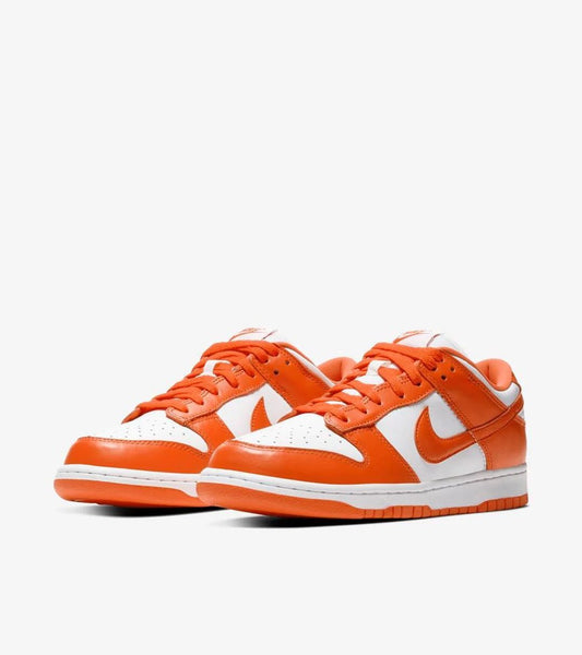 Nike Dunk Low Orange Blaze