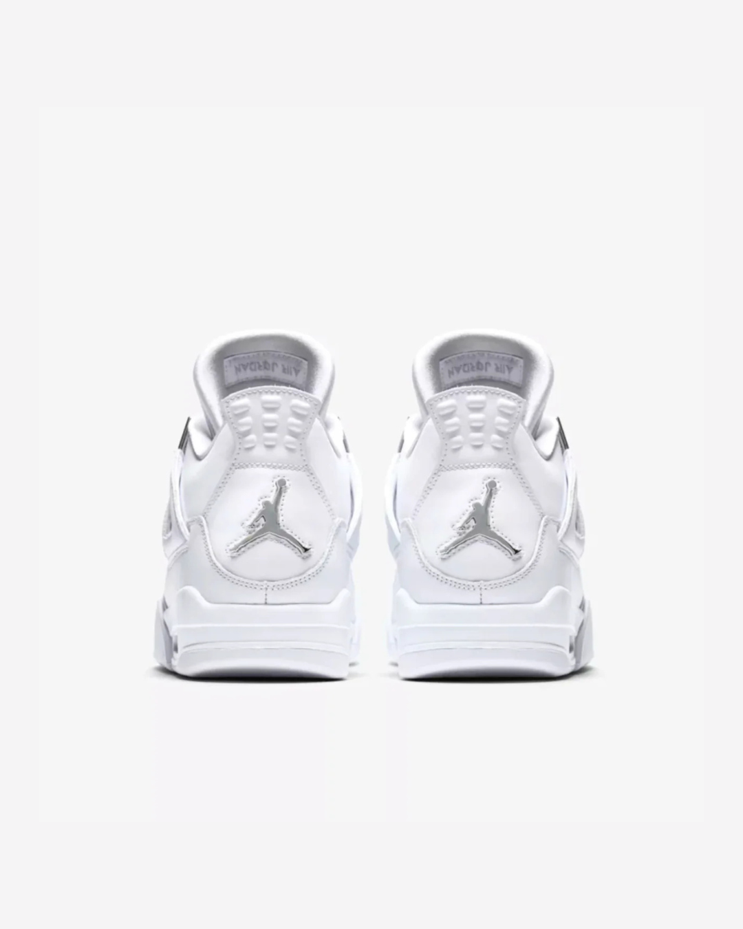 Nike Air Jordan 4 Retro GS Pure Money