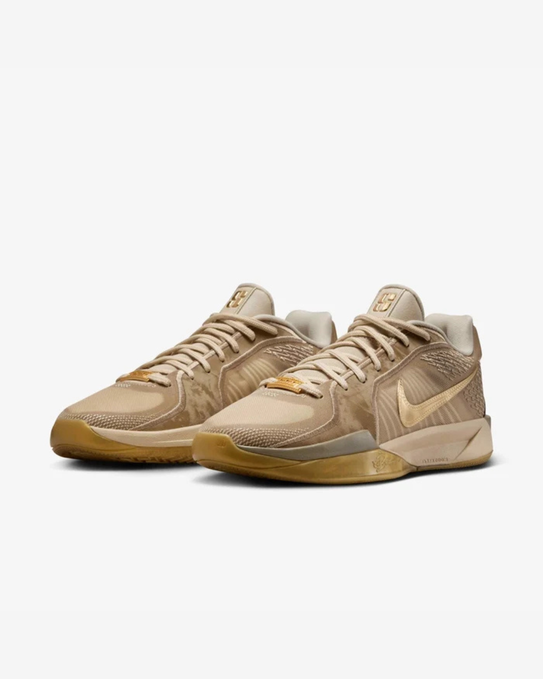 Nike Sabrina 2 Stronger Than Gold