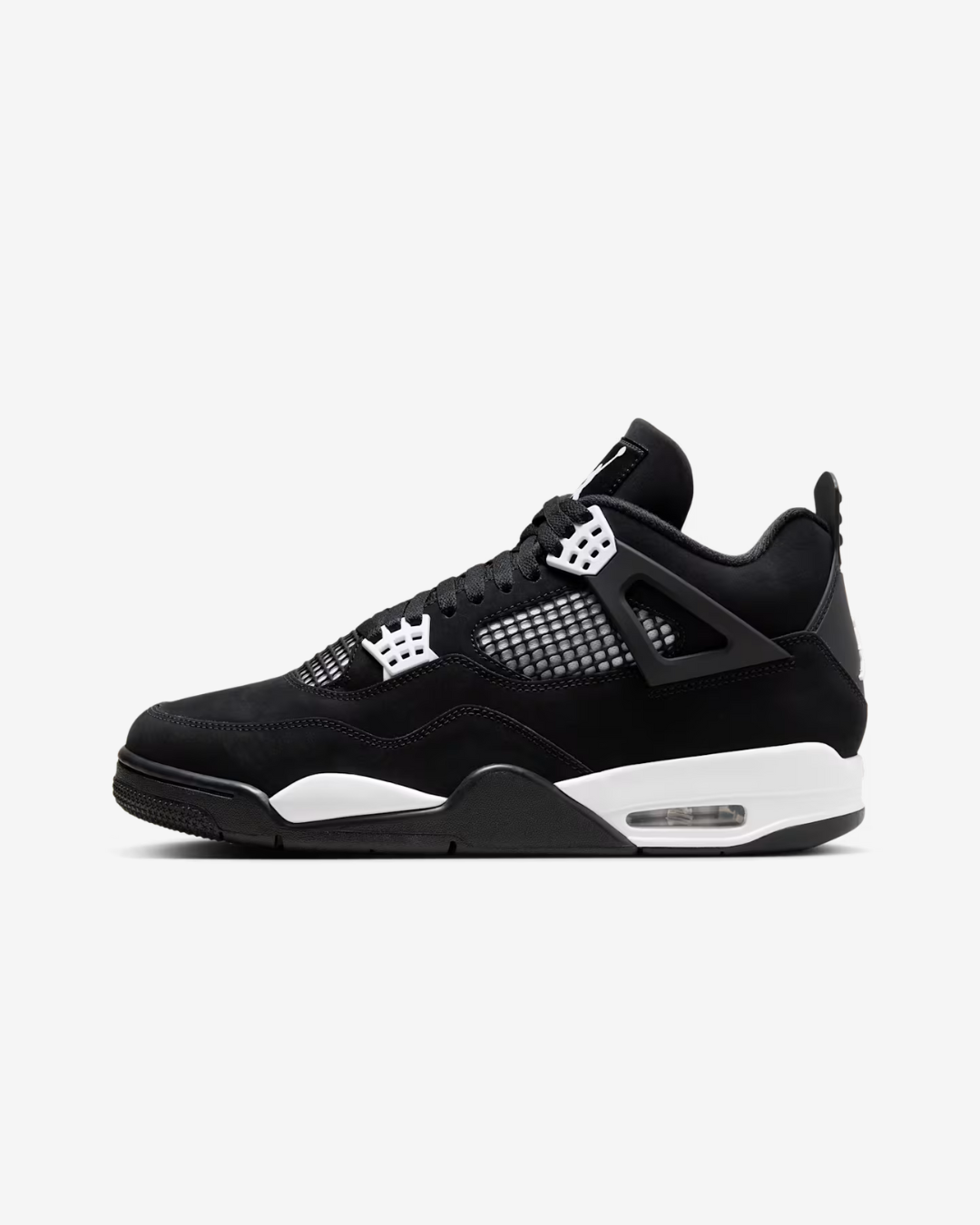 Nike Air Jordan 4 White Thunder