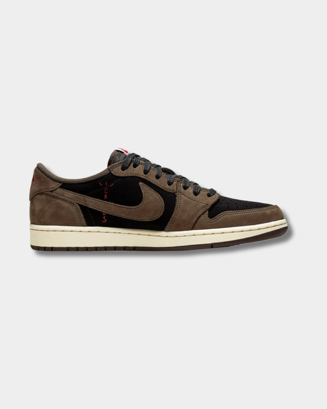 Nike Air Jordan 1 Retro Low OG SP Travis Scott Mocha
