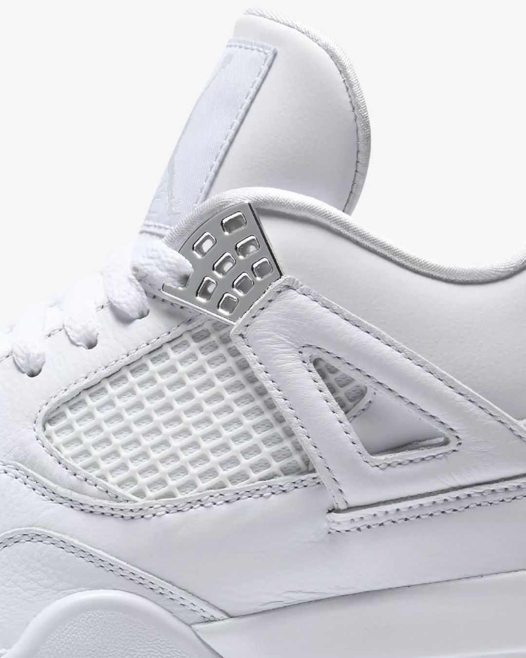 Nike Air Jordan 4 Retro GS Pure Money