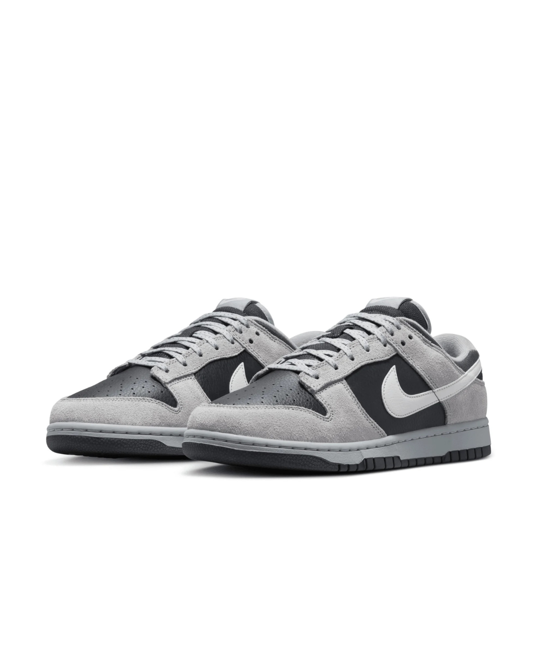 Nike Dunk Low Light Smoke Grey Anthracite