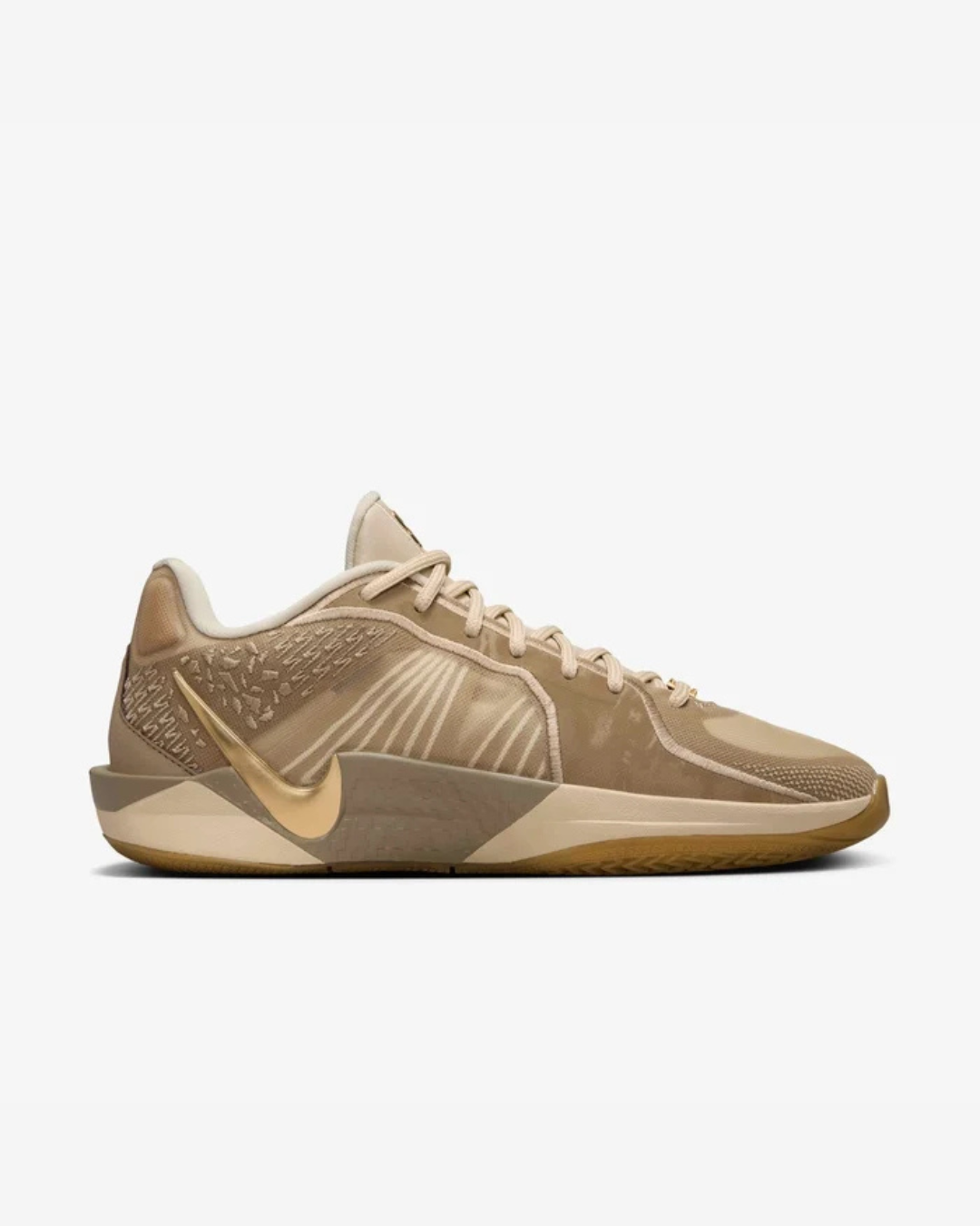 Nike Sabrina 2 Stronger Than Gold