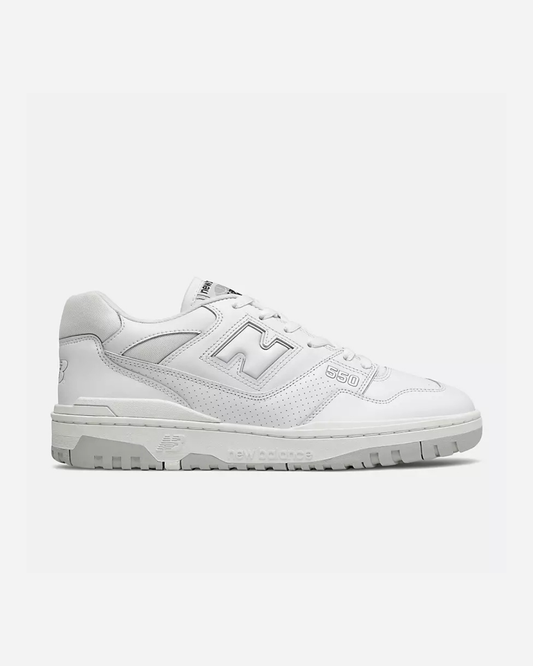 New Balance 550 White