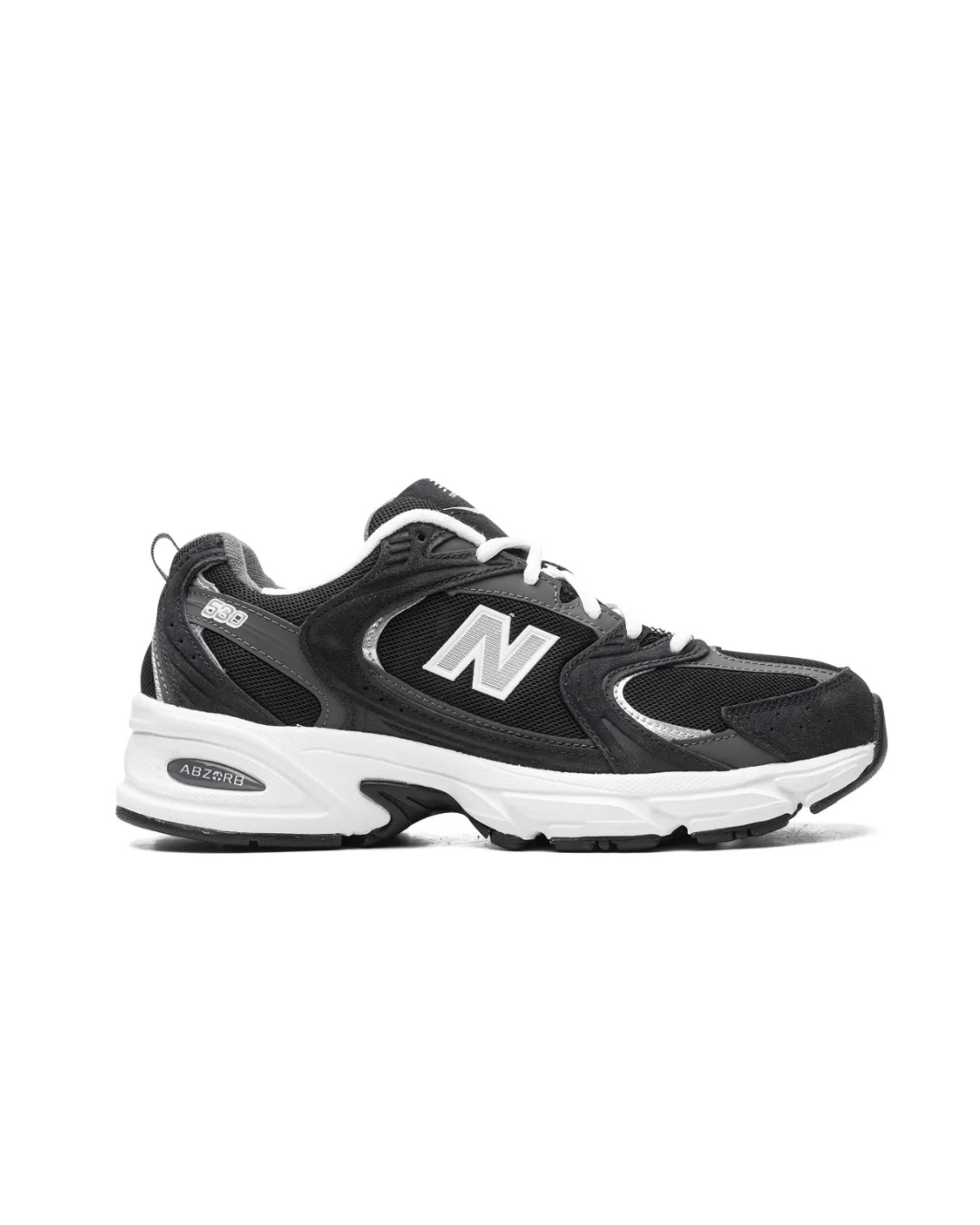 New Balance 530 Classic Black/Grey