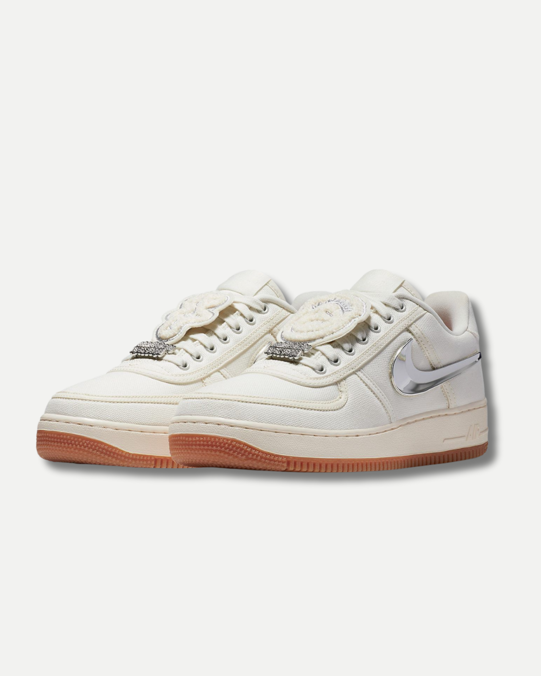 Nike x Travis Scott Air Force 1 Low Sail