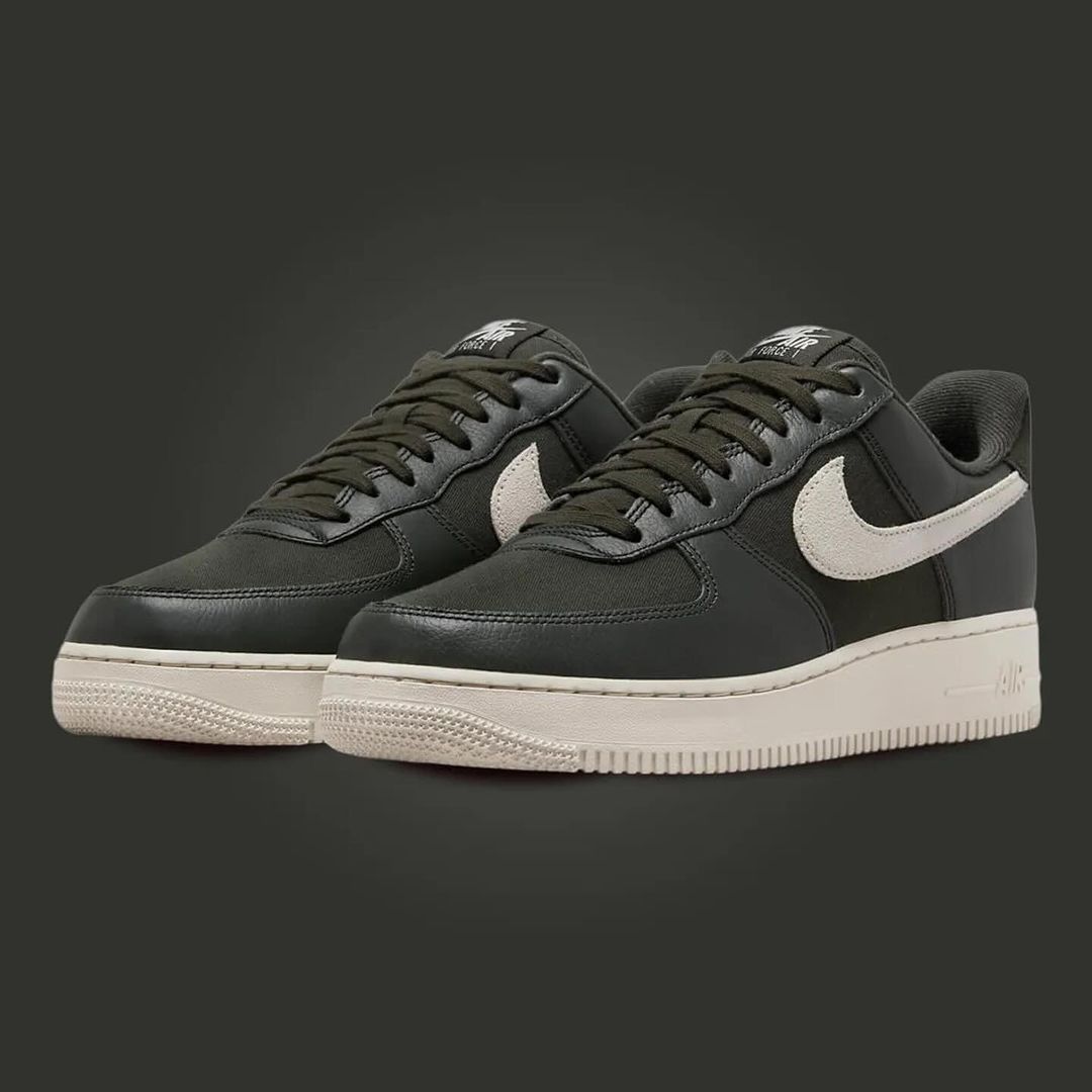Nike Air Force 1’07 LX Sequoia & Light Brown
