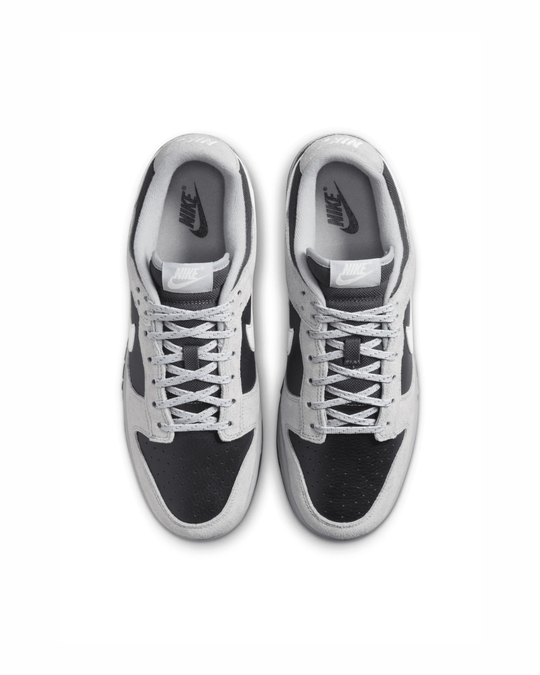 Nike Dunk Low Light Smoke Grey Anthracite