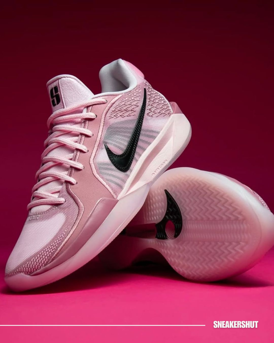Nike Sabrina 2 Pink Foam