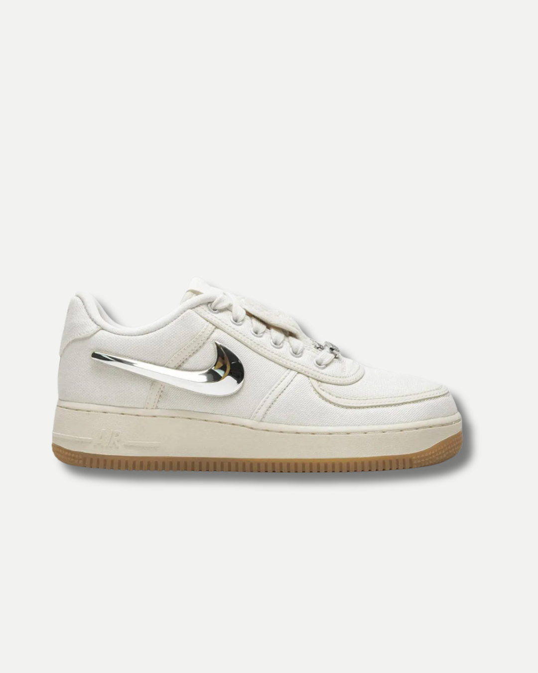 Nike x Travis Scott Air Force 1 Low Sail
