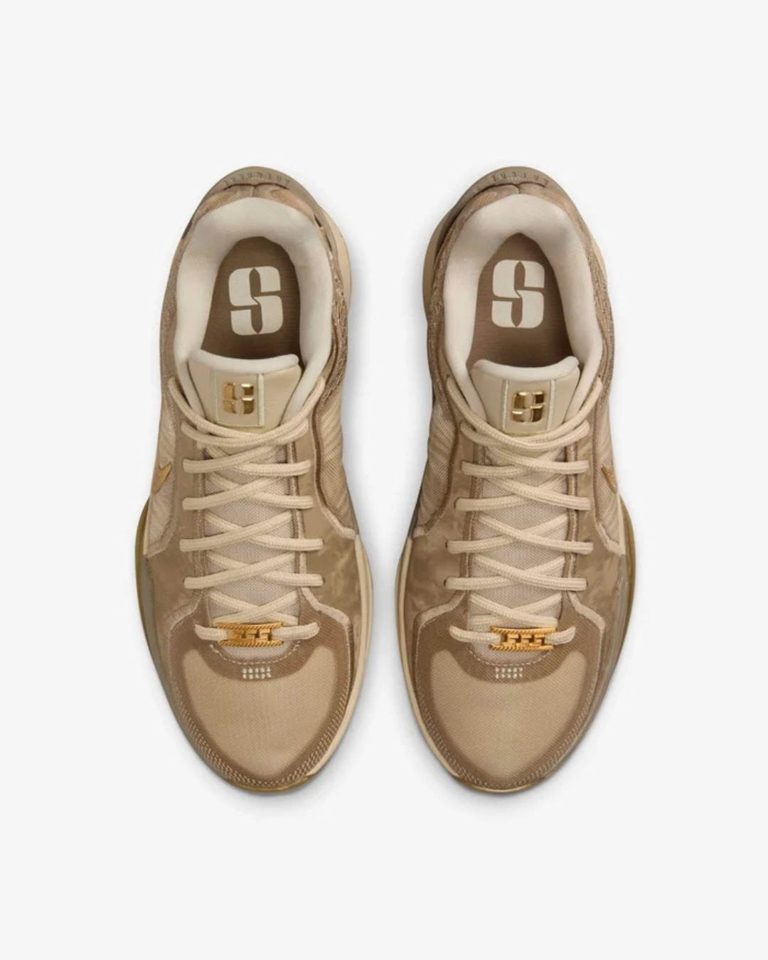 Nike Sabrina 2 Stronger Than Gold