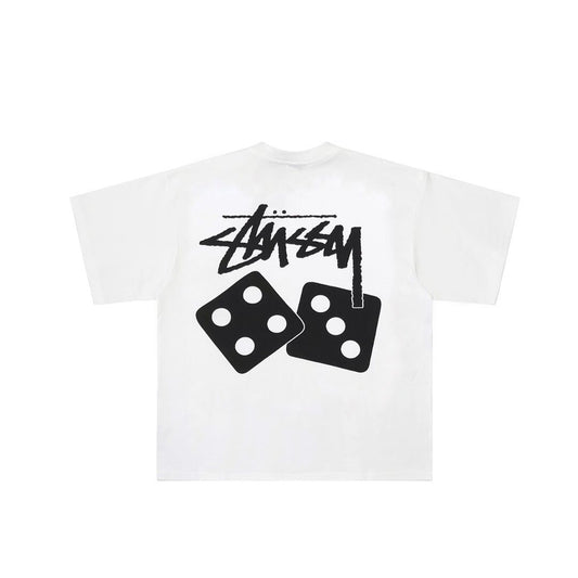 Stussy Dice Pigmented Dyed Tee