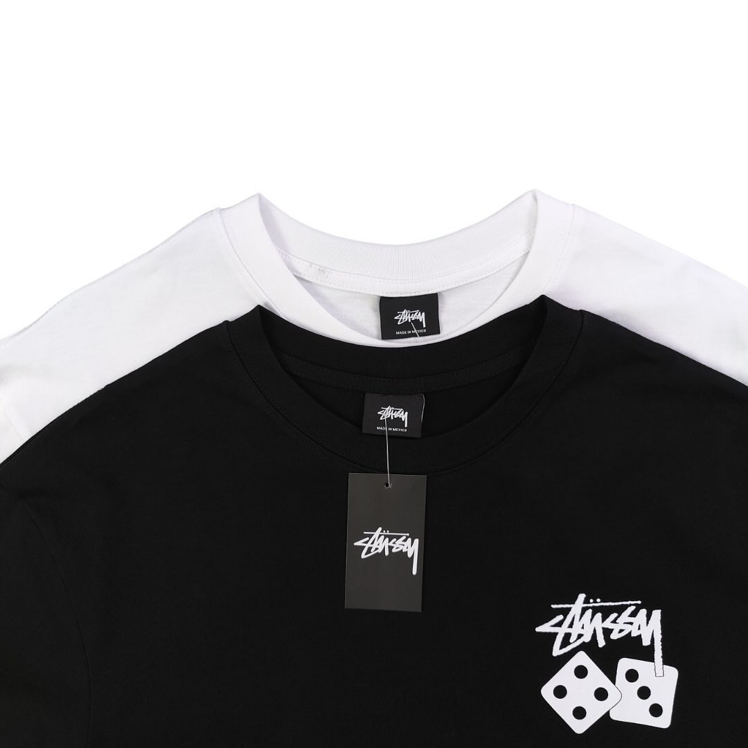 Stussy Dice Pigmented Dyed Tee