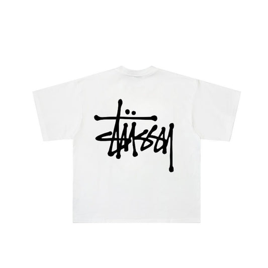 Stussy Basic Logo Tee