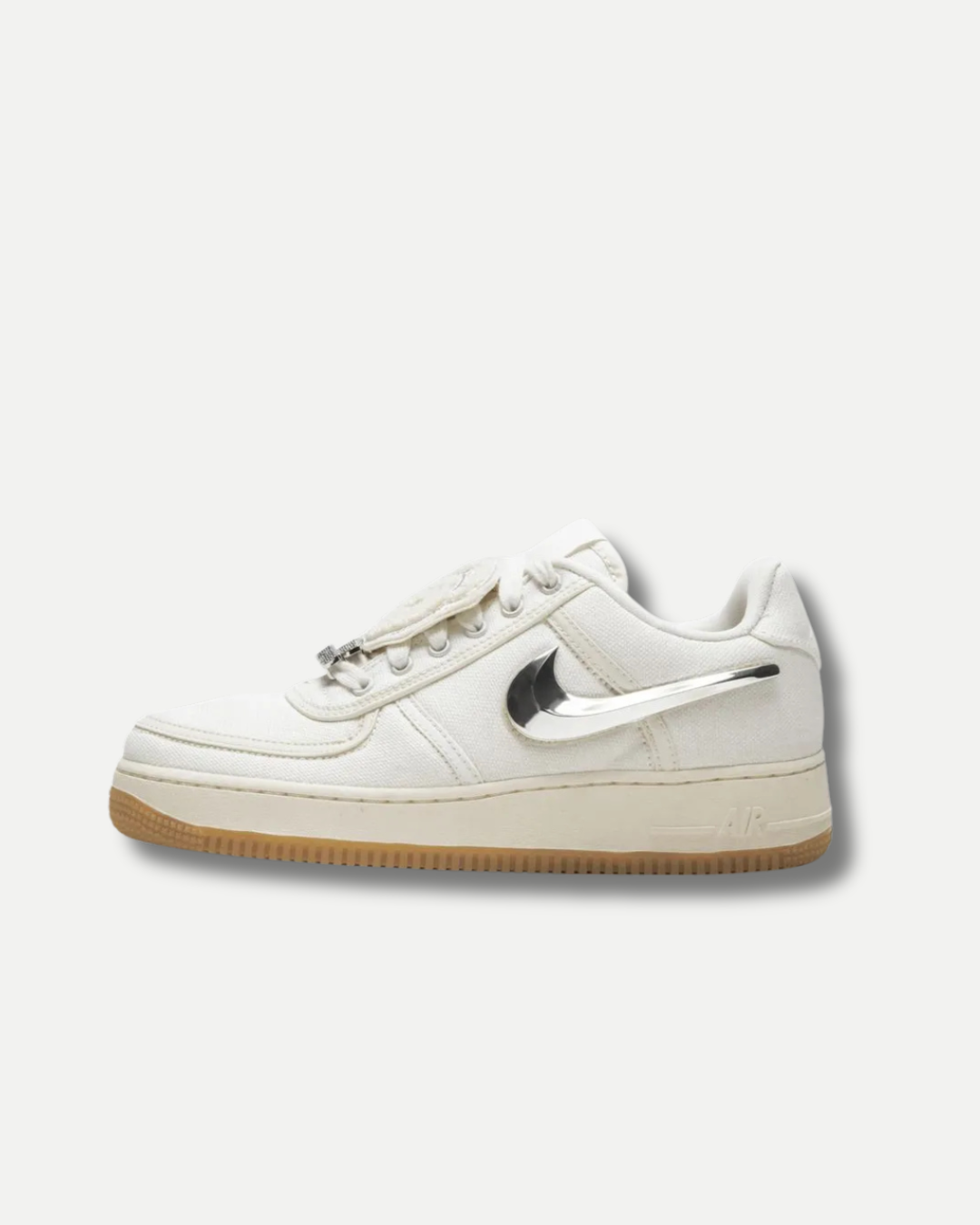 Nike x Travis Scott Air Force 1 Low Sail