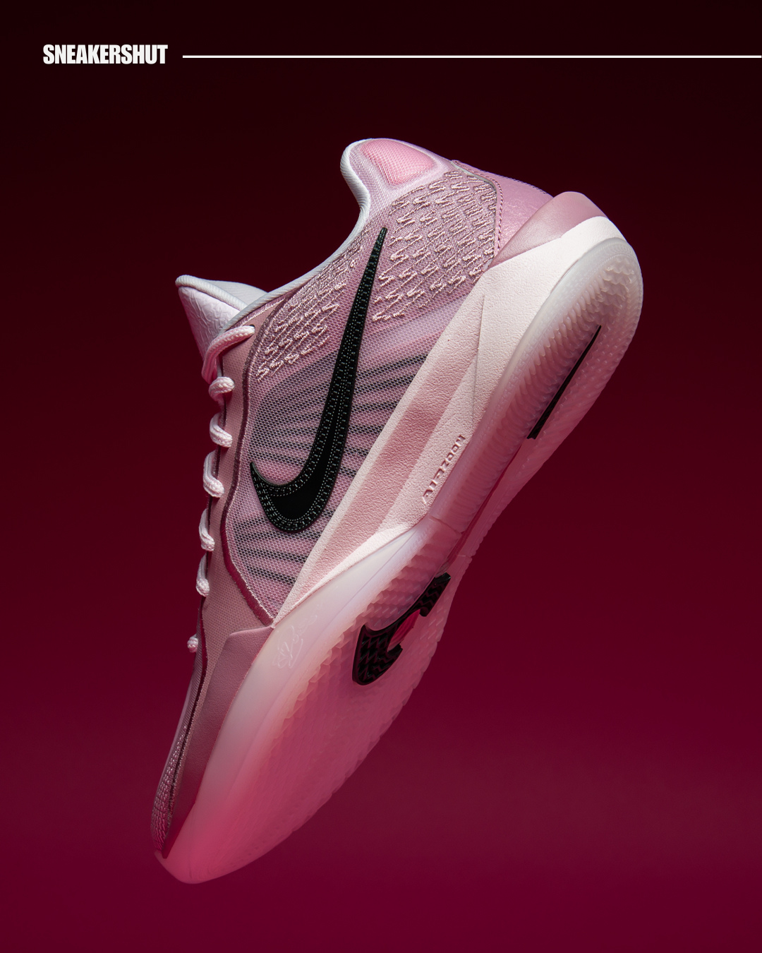 Nike Sabrina 2 Pink Foam