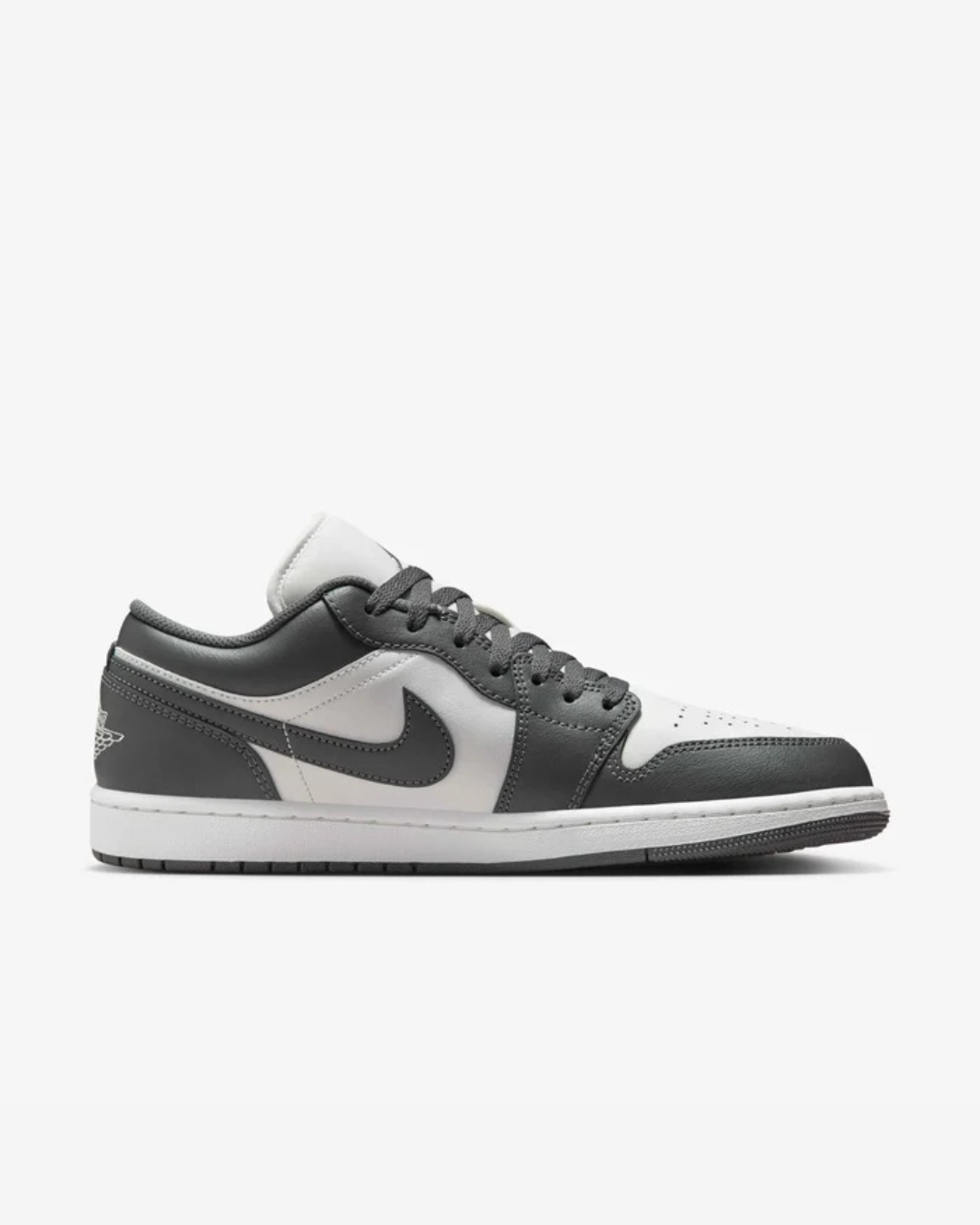 Air Jordan 1 Low Iron Grey