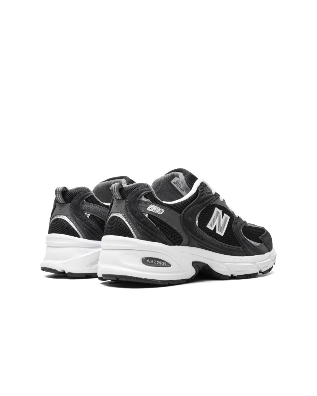 New Balance 530 Classic Black/Grey