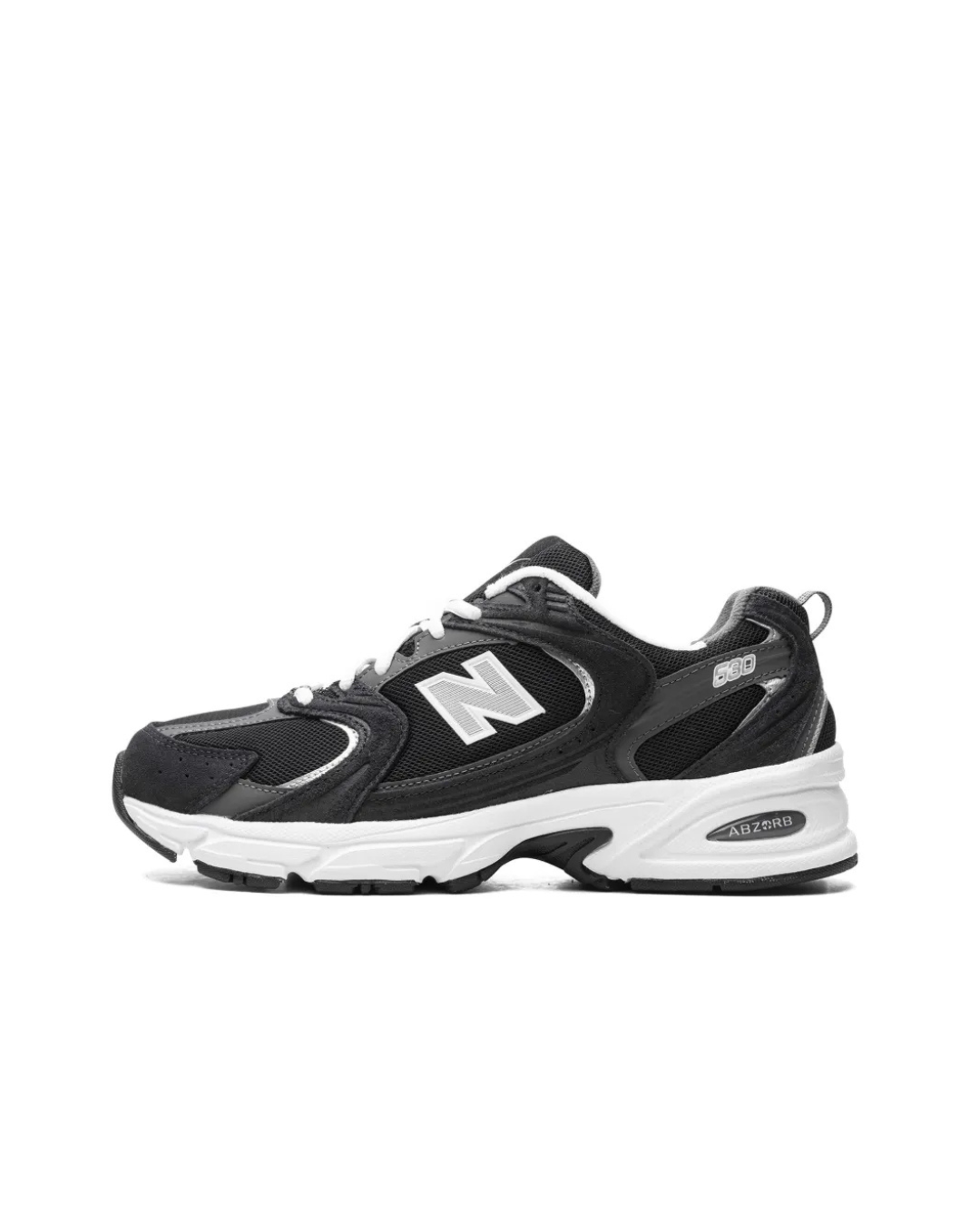 New Balance 530 Classic Black/Grey