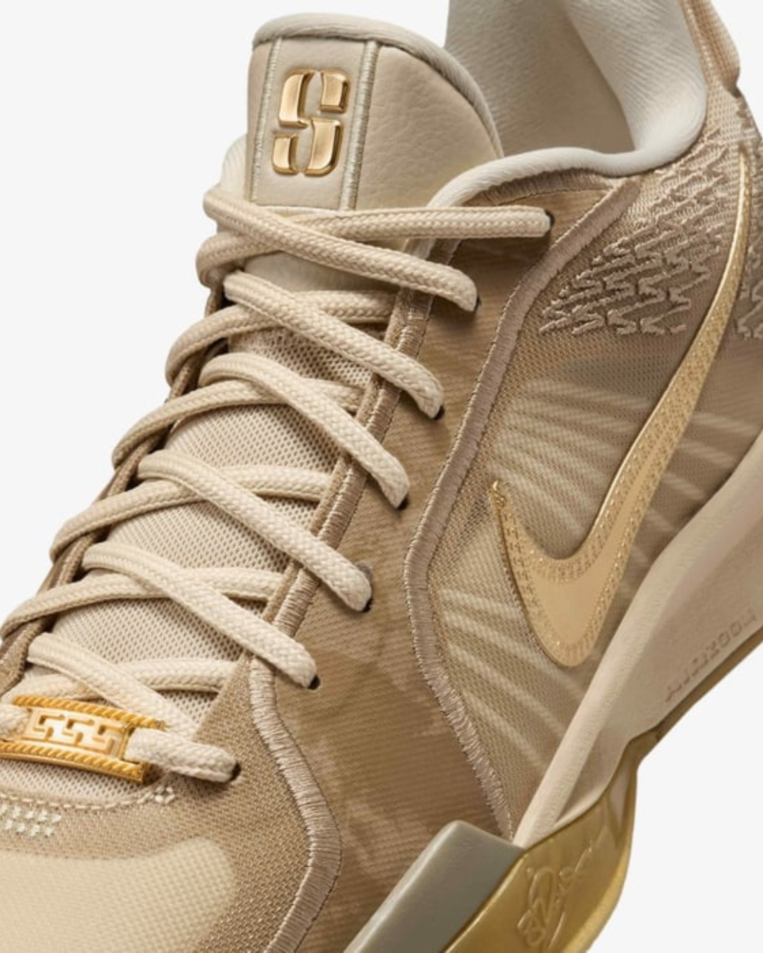 Nike Sabrina 2 Stronger Than Gold