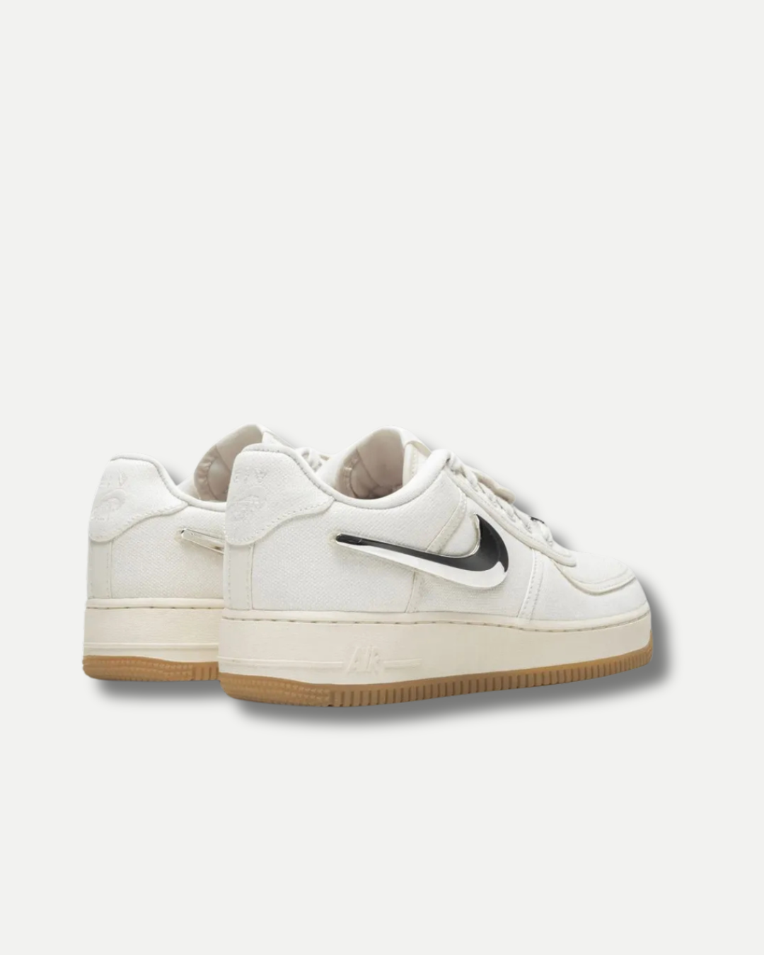 Nike x Travis Scott Air Force 1 Low Sail